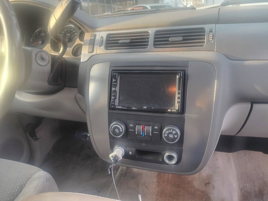 2007 Chevrolet Avalanche LS