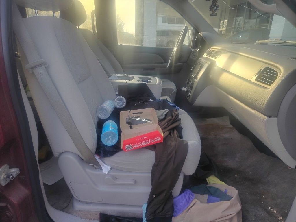 2007 Chevrolet Avalanche LS