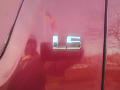 2007 Chevrolet Avalanche LS