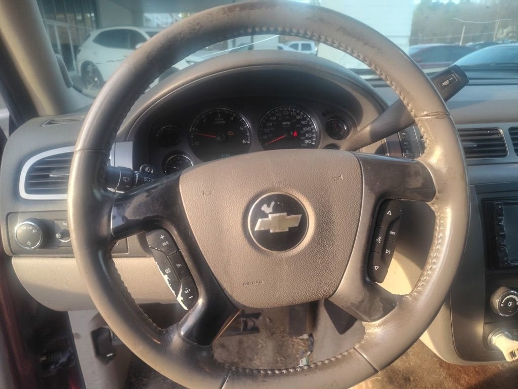 2007 Chevrolet Avalanche LS