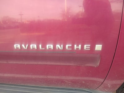 2007 Chevrolet Avalanche LS
