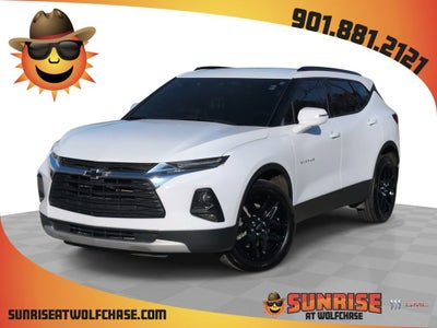 2022 Chevrolet Blazer 2LT