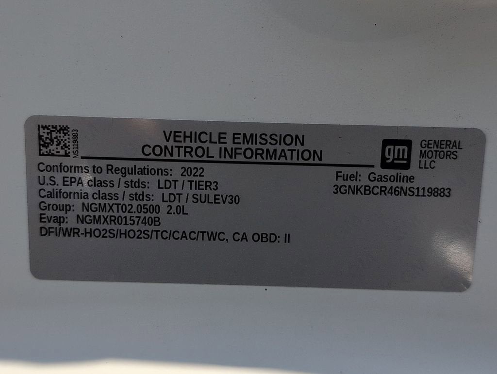 2022 Chevrolet Blazer 2LT