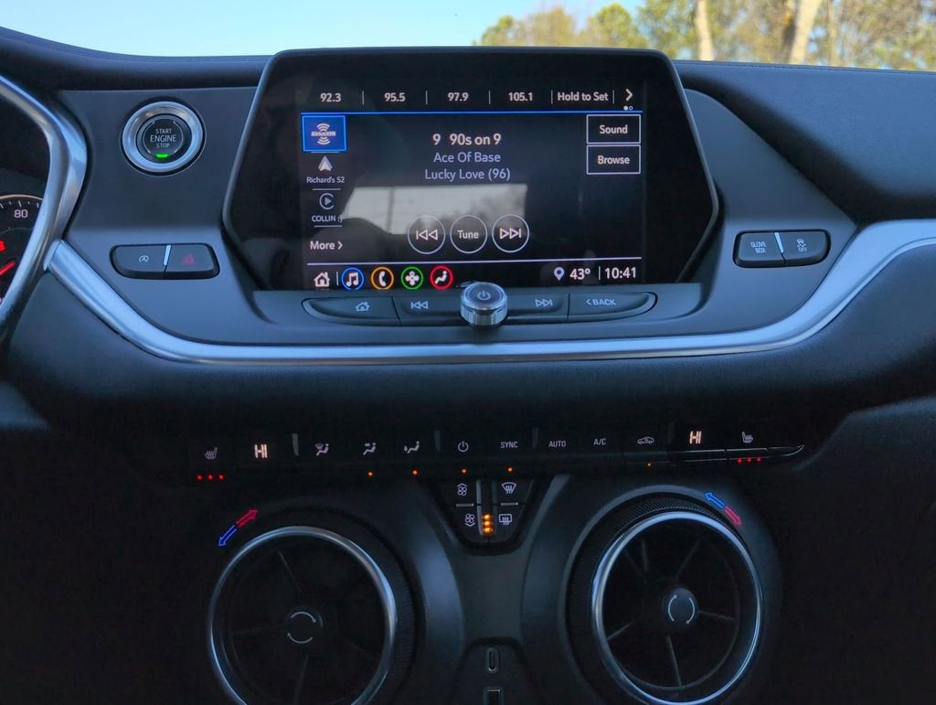 2022 Chevrolet Blazer 2LT