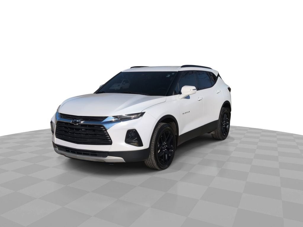 2022 Chevrolet Blazer 2LT