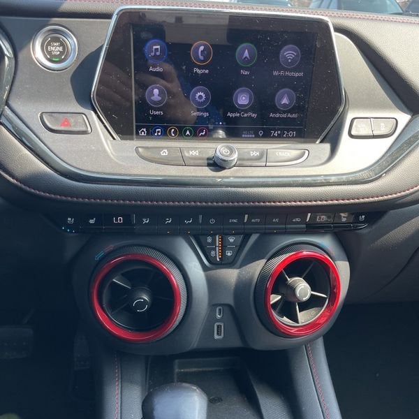 2019 Chevrolet Blazer RS