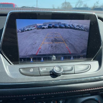 2019 Chevrolet Blazer RS