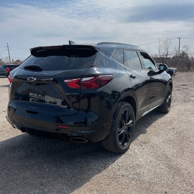 2019 Chevrolet Blazer RS