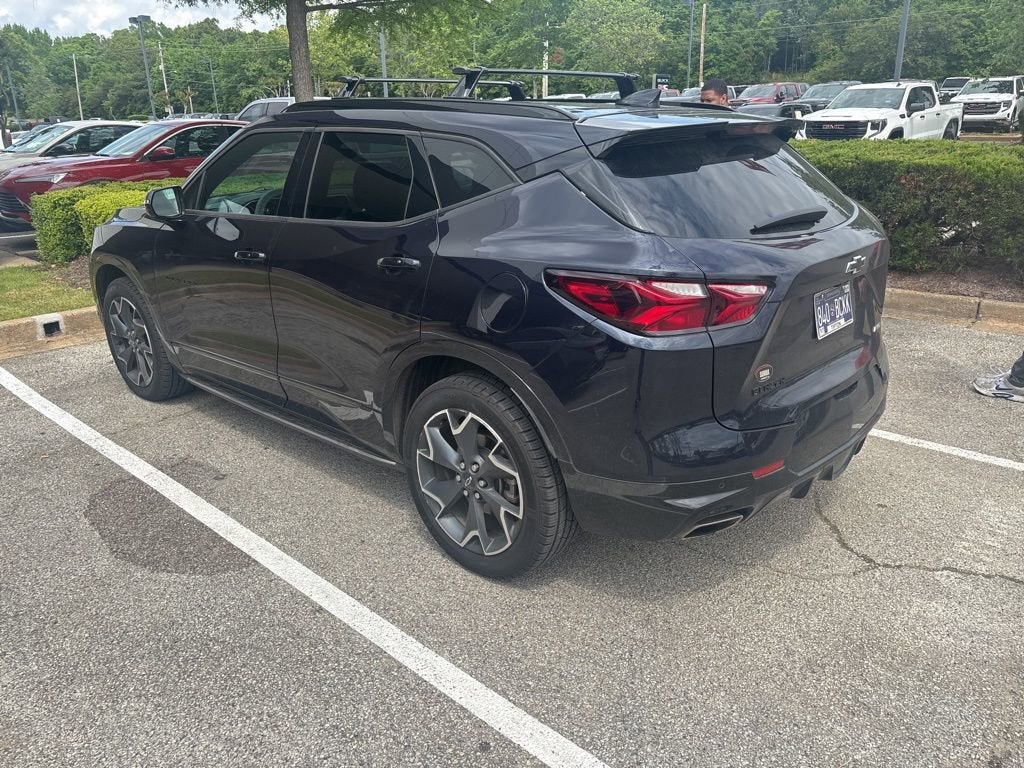 2020 Chevrolet Blazer RS