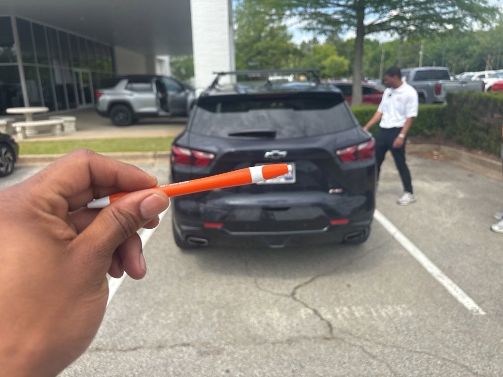 2020 Chevrolet Blazer RS