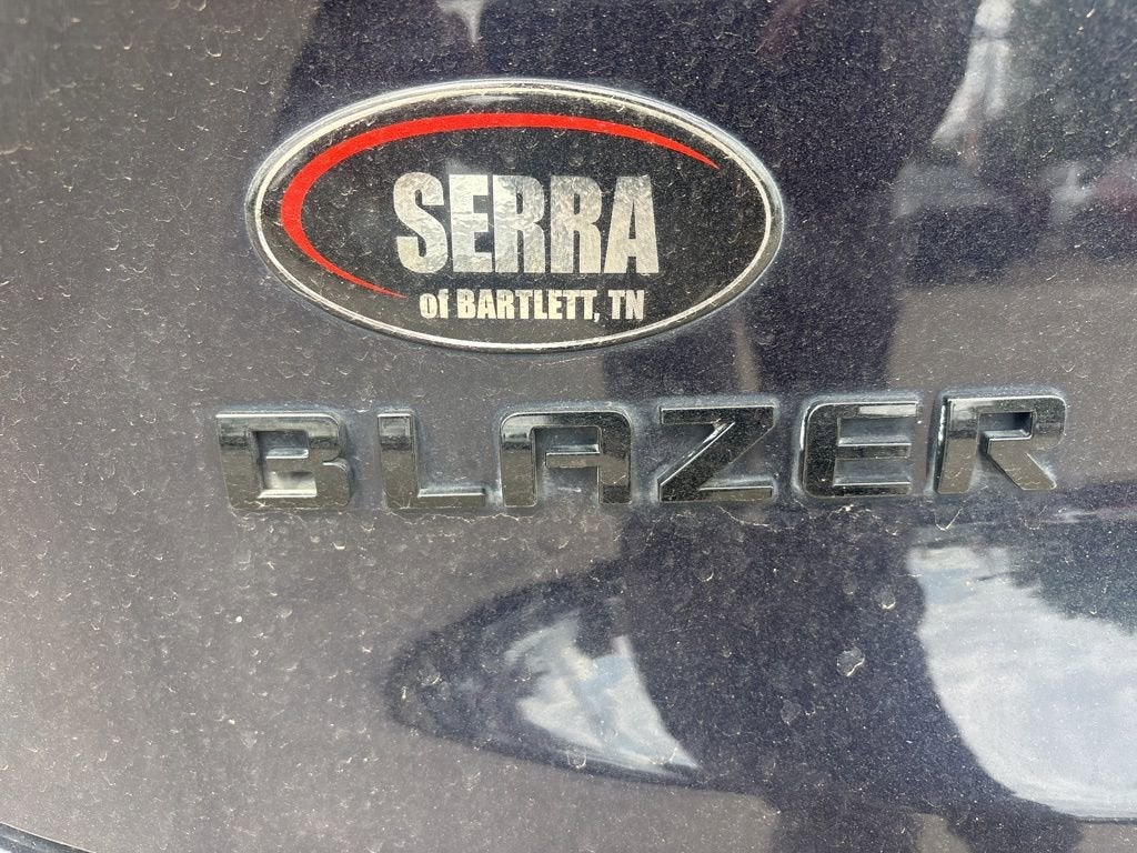 2020 Chevrolet Blazer RS