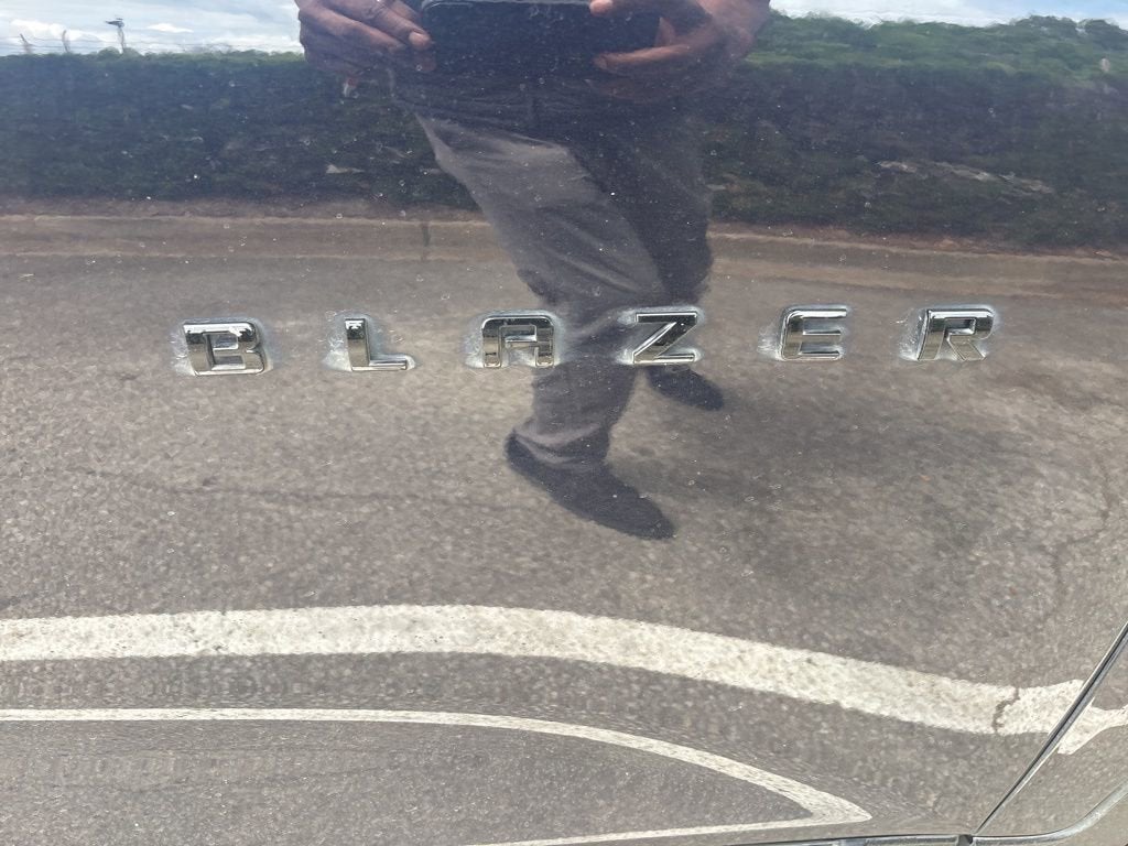 2020 Chevrolet Blazer RS