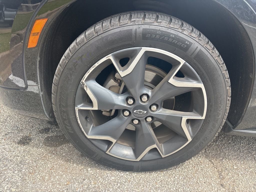 2020 Chevrolet Blazer RS