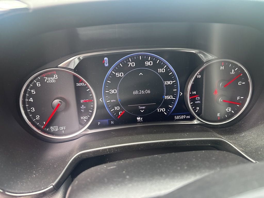 2020 Chevrolet Blazer RS