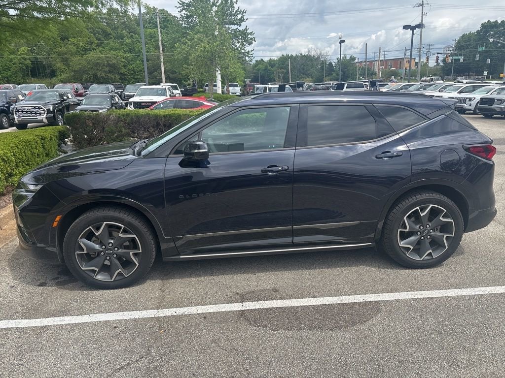 2020 Chevrolet Blazer RS