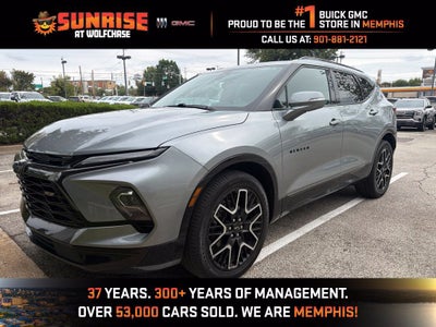 2023 Chevrolet Blazer RS