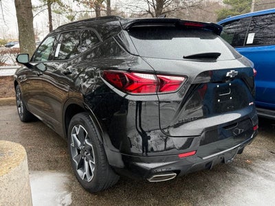 2019 Chevrolet Blazer RS