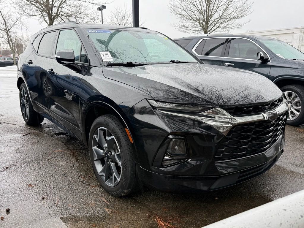 2019 Chevrolet Blazer RS