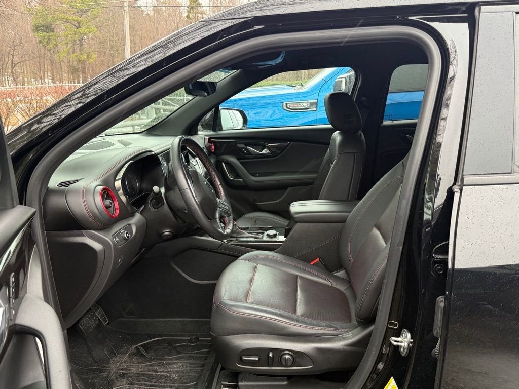 2019 Chevrolet Blazer RS