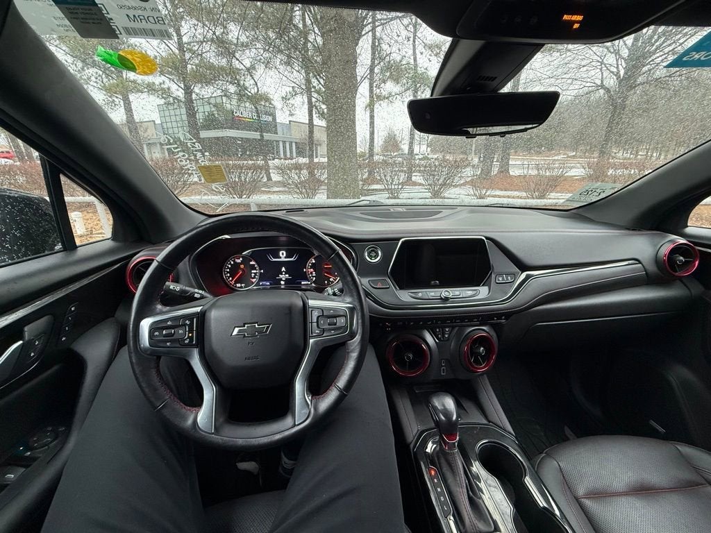 2019 Chevrolet Blazer RS