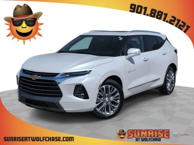 2021 Chevrolet Blazer Premier