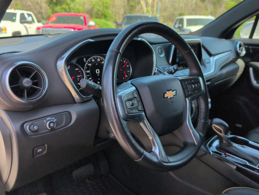 2021 Chevrolet Blazer Premier