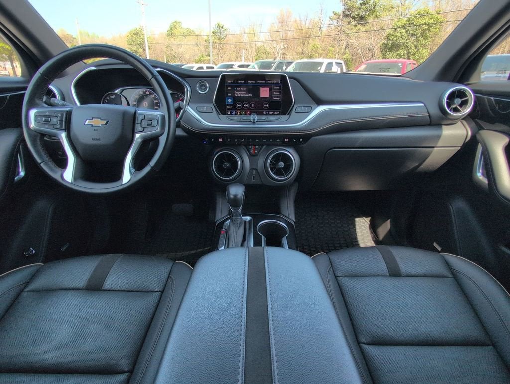 2021 Chevrolet Blazer Premier