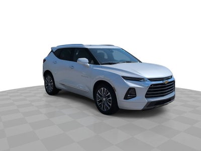 2021 Chevrolet Blazer Premier