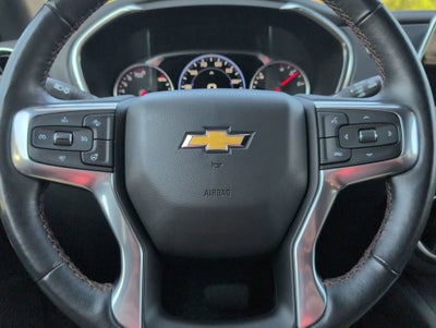 2021 Chevrolet Blazer Premier