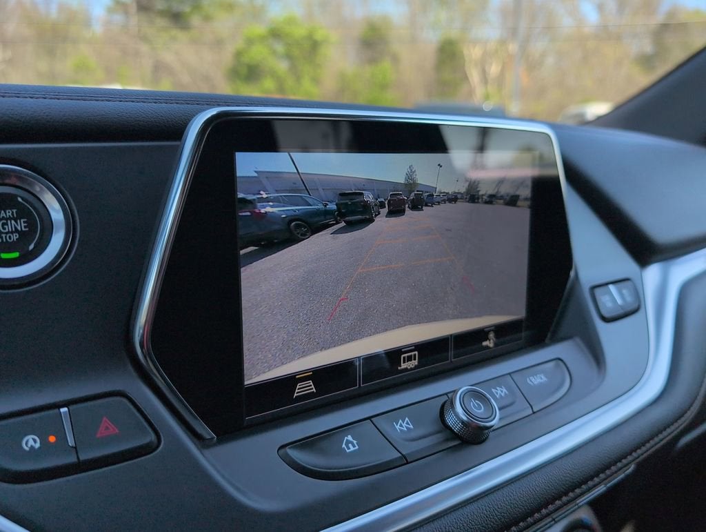 2021 Chevrolet Blazer Premier