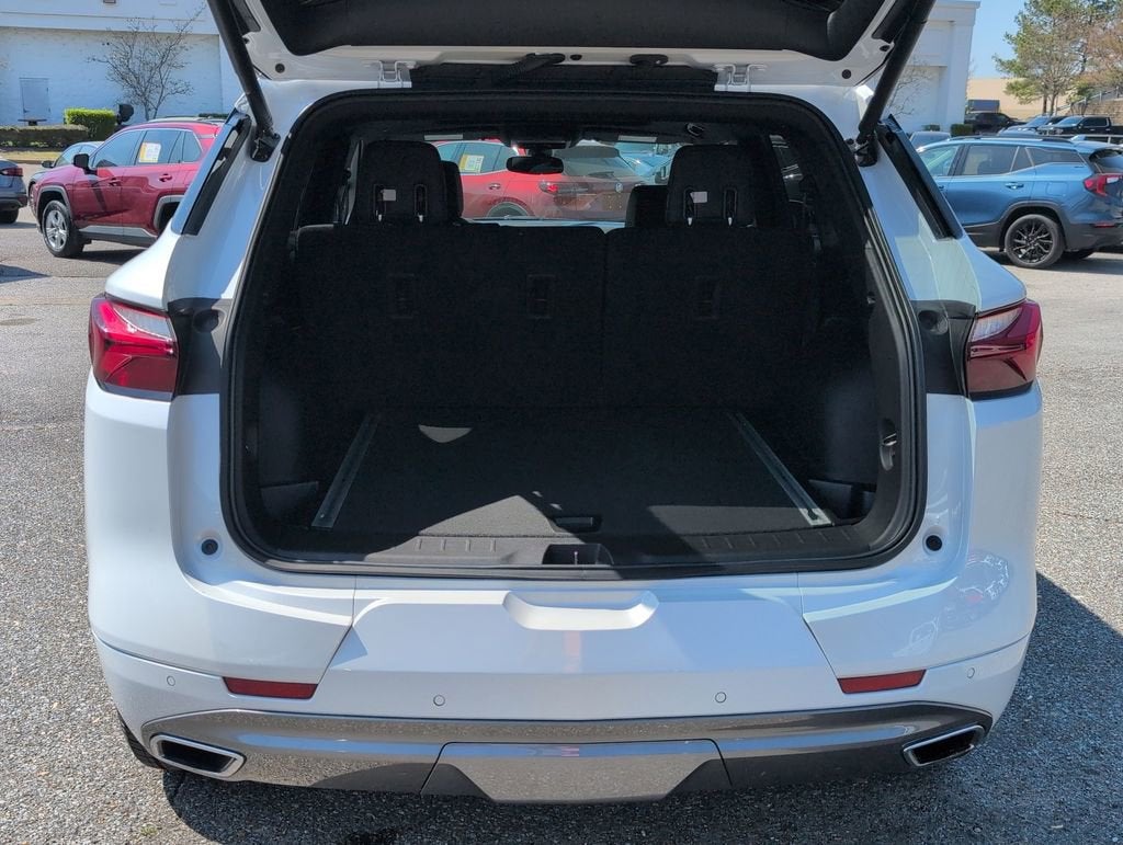 2021 Chevrolet Blazer Premier