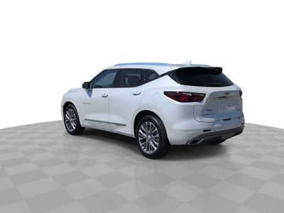 2021 Chevrolet Blazer Premier