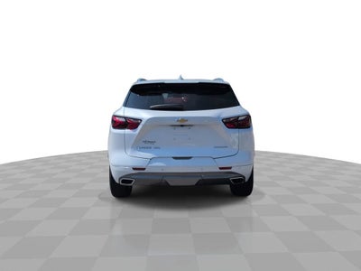 2021 Chevrolet Blazer Premier