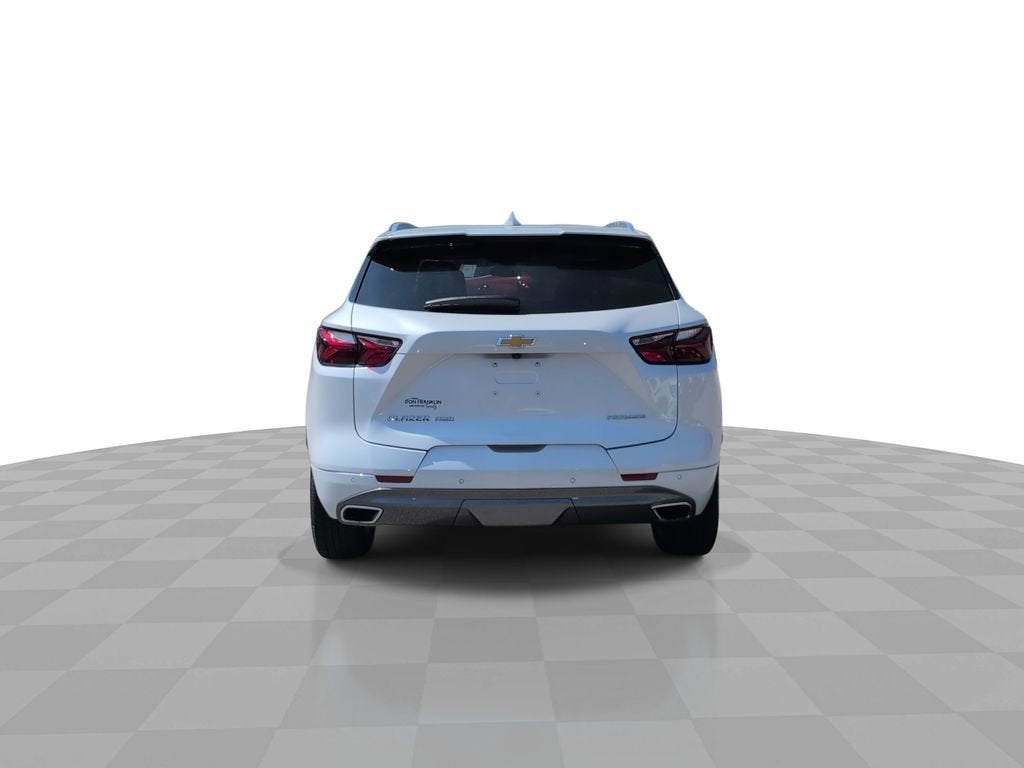 2021 Chevrolet Blazer Premier