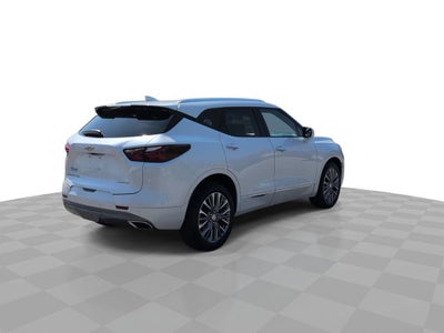 2021 Chevrolet Blazer Premier