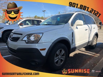 2008 Saturn Vue XE