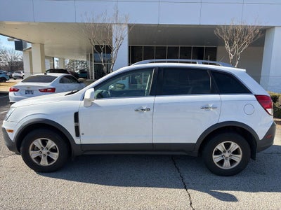 2008 Saturn Vue XE