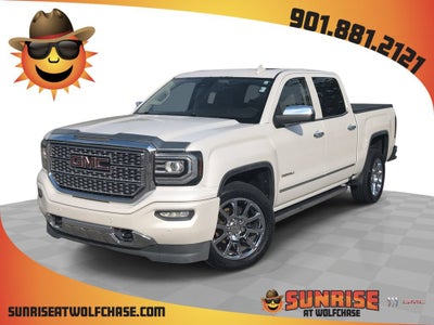 2017 GMC Sierra 1500 Denali
