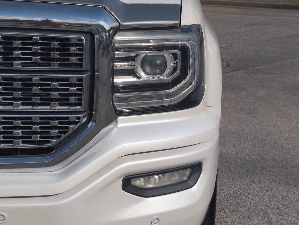 2017 GMC Sierra 1500 Denali
