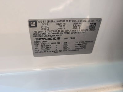 2017 GMC Sierra 1500 Denali