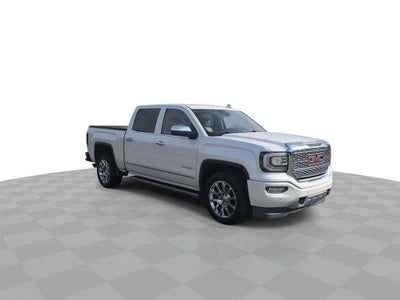 2017 GMC Sierra 1500 Denali