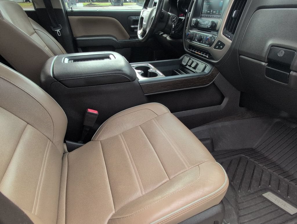 2017 GMC Sierra 1500 Denali