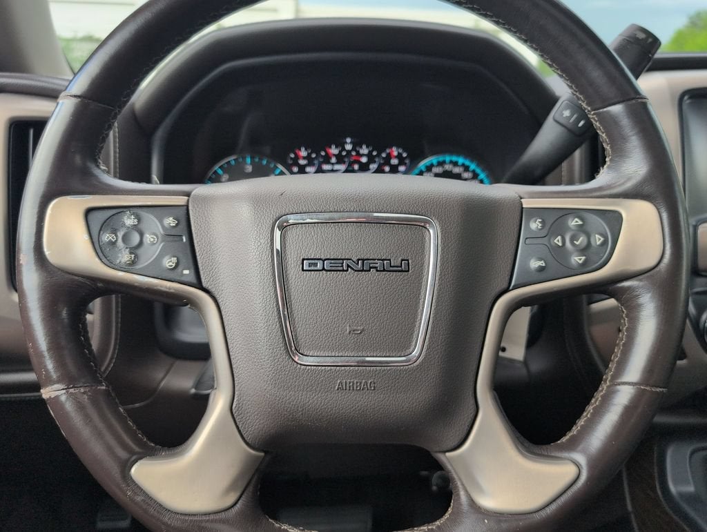 2017 GMC Sierra 1500 Denali