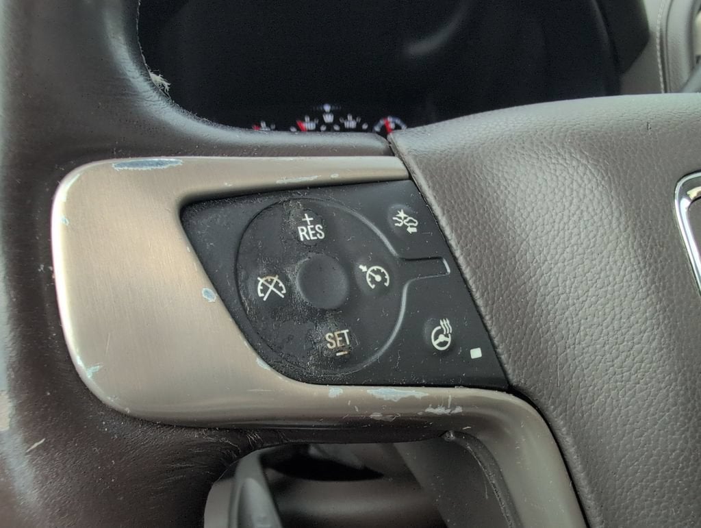 2017 GMC Sierra 1500 Denali