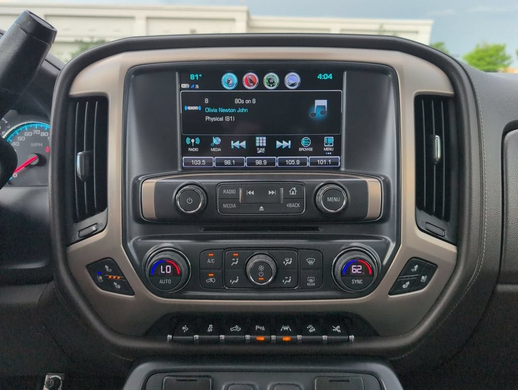 2017 GMC Sierra 1500 Denali