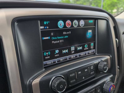 2017 GMC Sierra 1500 Denali