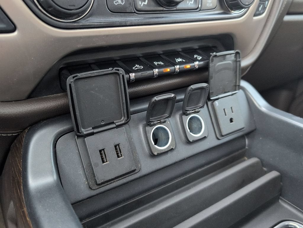 2017 GMC Sierra 1500 Denali