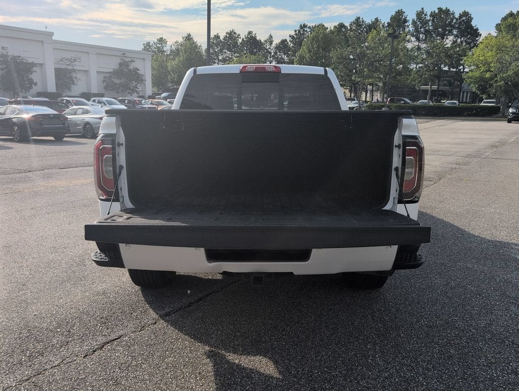 2017 GMC Sierra 1500 Denali