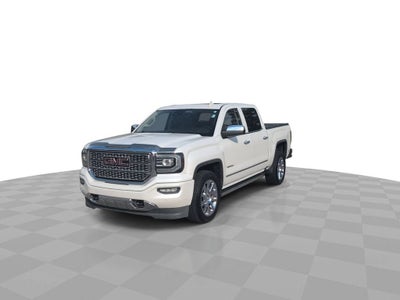 2017 GMC Sierra 1500 Denali