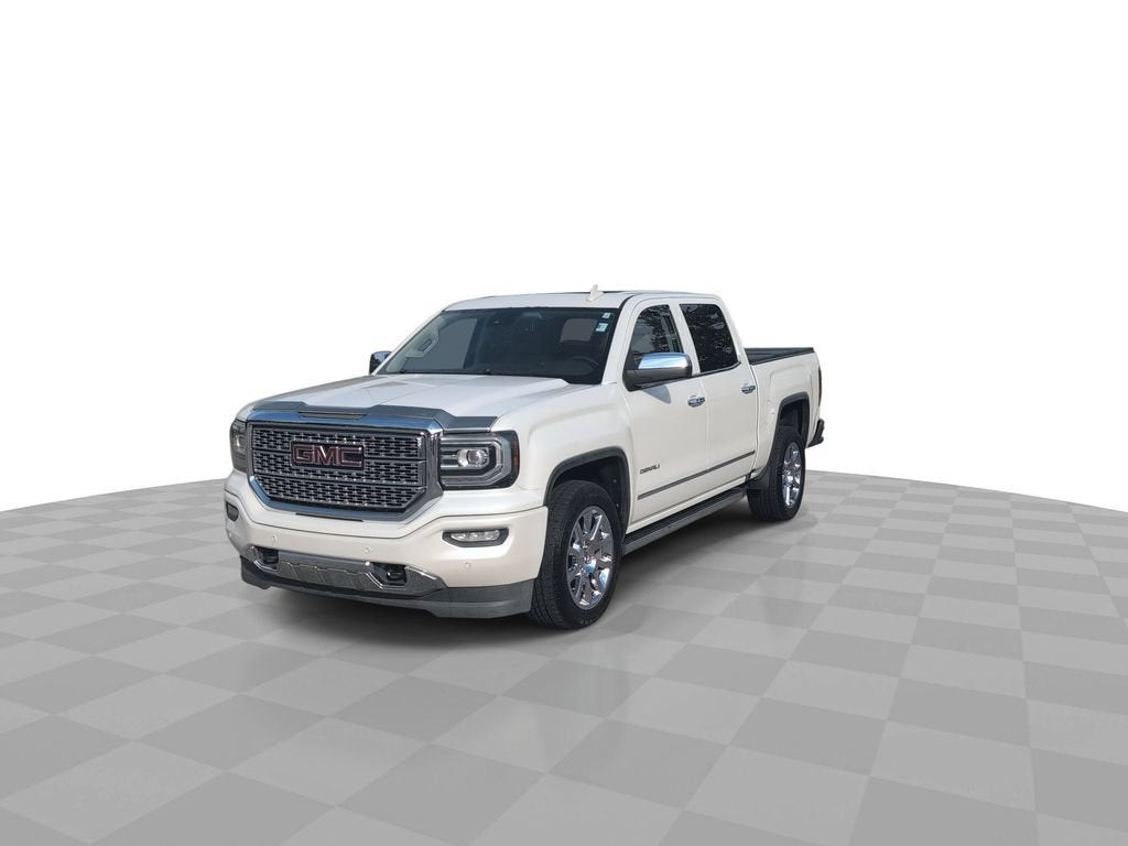 2017 GMC Sierra 1500 Denali